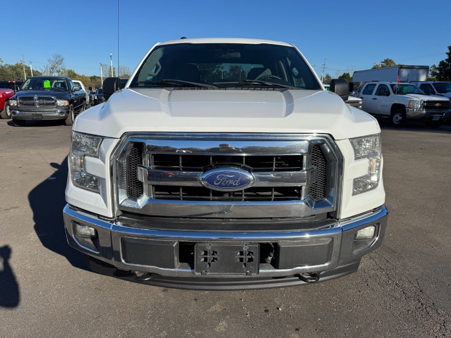 2017 Ford F-150 XLT 4WD SuperCrew 5.5'' Box, available for sale in Ortonville, Michigan | Marsh Auto Sales LLC. Ortonville, Michigan 2017 Ford F-150 XLT 4WD SuperCrew 5.5'' Box, available for sale in Ortonville, Michigan | Marsh Auto Sales LLC. Ortonville, Michigan