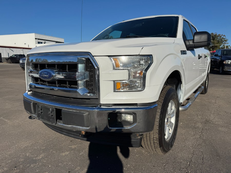 2017 Ford F-150 XLT 4WD SuperCrew 5.5'' Box, available for sale in Ortonville, Michigan | Marsh Auto Sales LLC. Ortonville, Michigan 2017 Ford F-150 XLT 4WD SuperCrew 5.5'' Box, available for sale in Ortonville, Michigan | Marsh Auto Sales LLC. Ortonville, Michigan