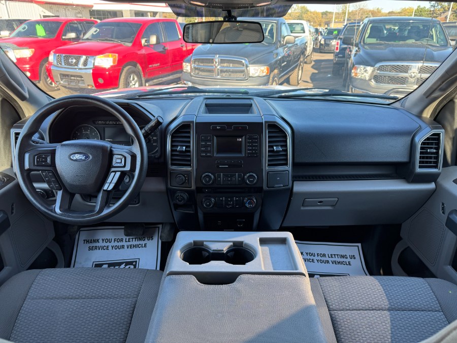 2017 Ford F-150 XLT 4WD SuperCrew 5.5'' Box, available for sale in Ortonville, Michigan | Marsh Auto Sales LLC. Ortonville, Michigan 2017 Ford F-150 XLT 4WD SuperCrew 5.5'' Box, available for sale in Ortonville, Michigan | Marsh Auto Sales LLC. Ortonville, Michigan