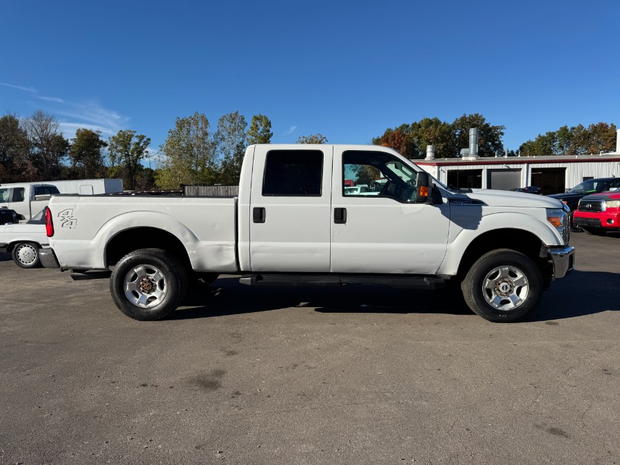 2014 Ford Super Duty F-250 SRW 4WD Crew Cab 156" XLT, available for sale in Ortonville, Michigan | Marsh Auto Sales LLC. Ortonville, Michigan 2014 Ford Super Duty F-250 SRW 4WD Crew Cab 156" XLT, available for sale in Ortonville, Michigan | Marsh Auto Sales LLC. Ortonville, Michigan