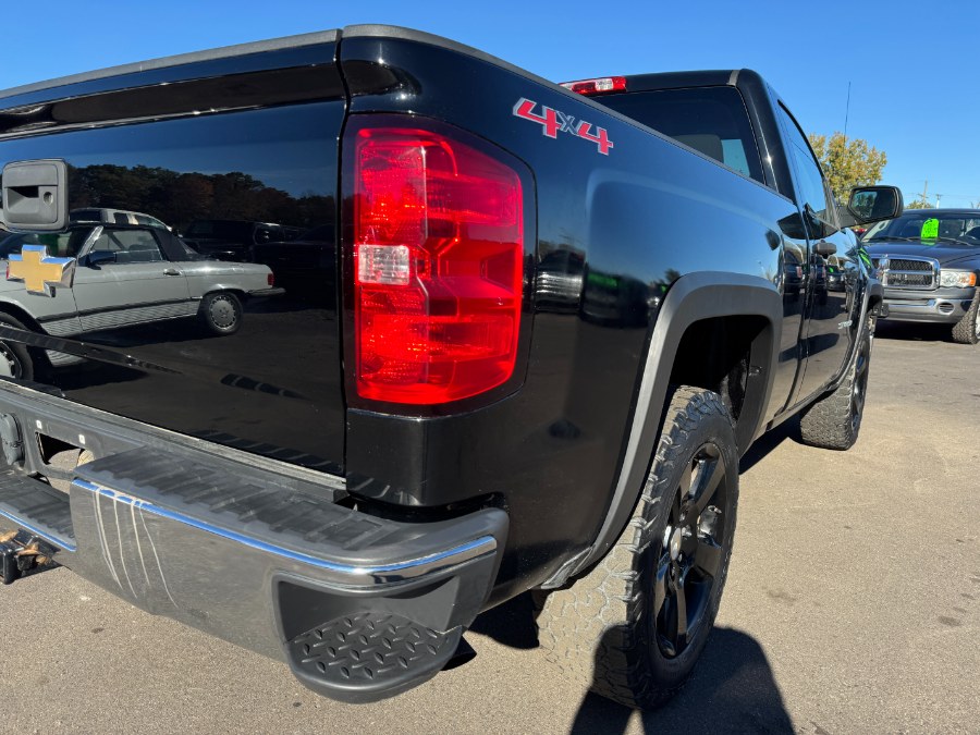 2014 Chevrolet Silverado 1500 4WD Reg Cab 119.0" Work Truck w/2WT, available for sale in Ortonville, Michigan | Marsh Auto Sales LLC. Ortonville, Michigan 2014 Chevrolet Silverado 1500 4WD Reg Cab 119.0" Work Truck w/2WT, available for sale in Ortonville, Michigan | Marsh Auto Sales LLC. Ortonville, Michigan