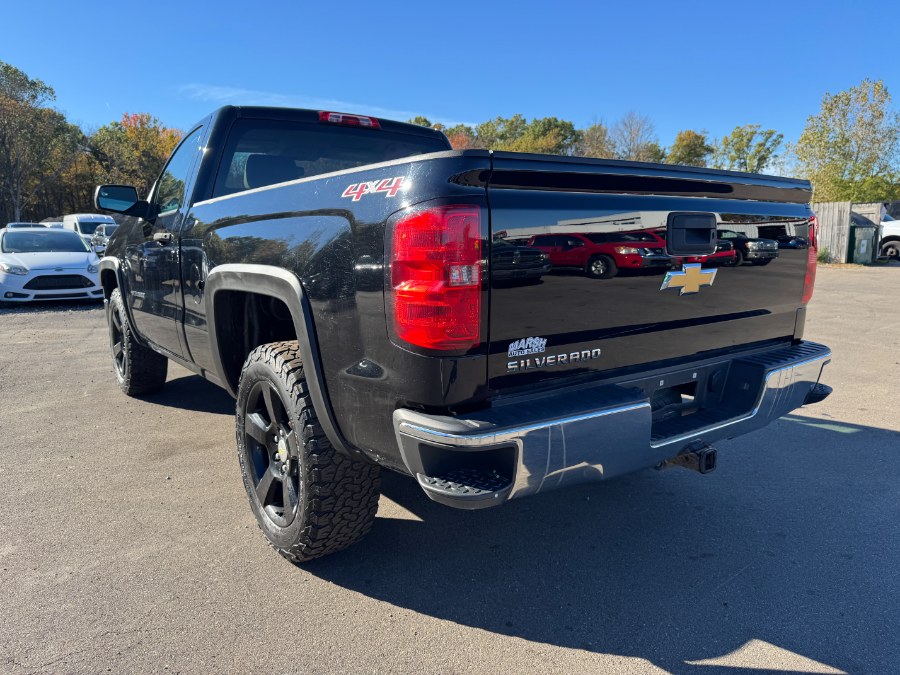 2014 Chevrolet Silverado 1500 4WD Reg Cab 119.0" Work Truck w/2WT, available for sale in Ortonville, Michigan | Marsh Auto Sales LLC. Ortonville, Michigan 2014 Chevrolet Silverado 1500 4WD Reg Cab 119.0" Work Truck w/2WT, available for sale in Ortonville, Michigan | Marsh Auto Sales LLC. Ortonville, Michigan