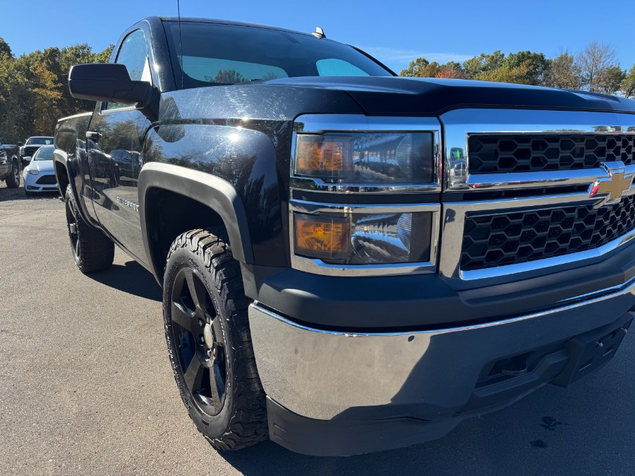 2014 Chevrolet Silverado 1500 4WD Reg Cab 119.0" Work Truck w/2WT, available for sale in Ortonville, Michigan | Marsh Auto Sales LLC. Ortonville, Michigan 2014 Chevrolet Silverado 1500 4WD Reg Cab 119.0" Work Truck w/2WT, available for sale in Ortonville, Michigan | Marsh Auto Sales LLC. Ortonville, Michigan