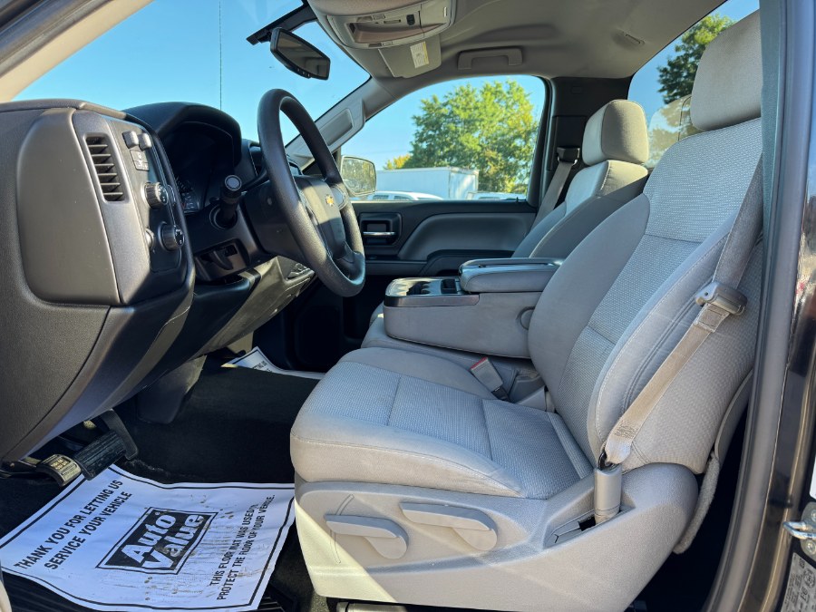 2014 Chevrolet Silverado 1500 4WD Reg Cab 119.0" Work Truck w/2WT, available for sale in Ortonville, Michigan | Marsh Auto Sales LLC. Ortonville, Michigan 2014 Chevrolet Silverado 1500 4WD Reg Cab 119.0" Work Truck w/2WT, available for sale in Ortonville, Michigan | Marsh Auto Sales LLC. Ortonville, Michigan