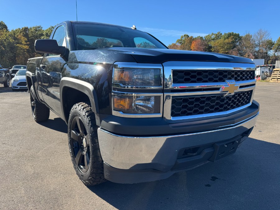 2014 Chevrolet Silverado 1500 4WD Reg Cab 119.0" Work Truck w/2WT, available for sale in Ortonville, Michigan | Marsh Auto Sales LLC. Ortonville, Michigan 2014 Chevrolet Silverado 1500 4WD Reg Cab 119.0" Work Truck w/2WT, available for sale in Ortonville, Michigan | Marsh Auto Sales LLC. Ortonville, Michigan