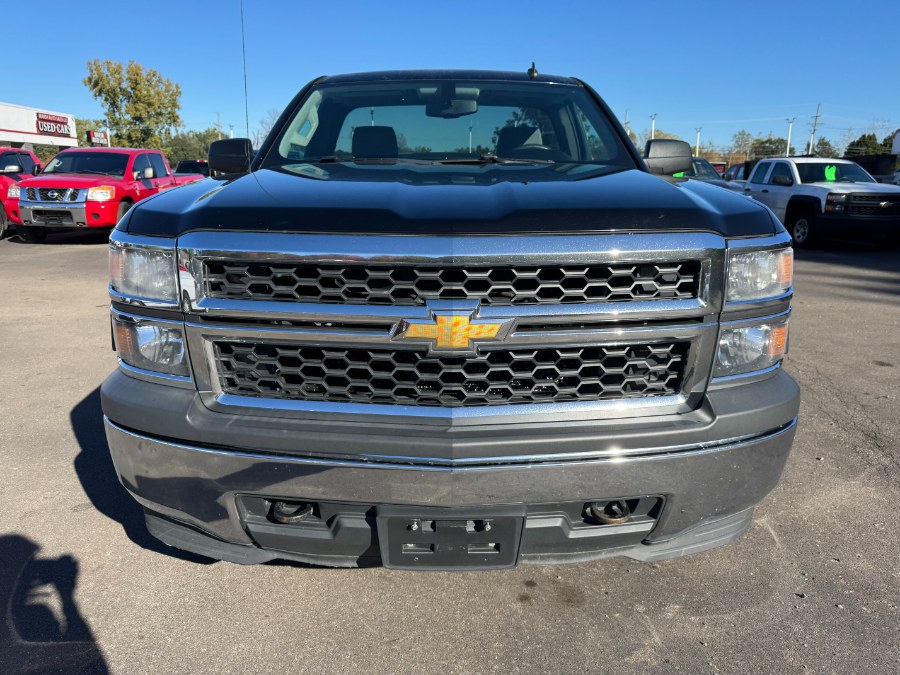 2014 Chevrolet Silverado 1500 4WD Reg Cab 119.0" Work Truck w/2WT, available for sale in Ortonville, Michigan | Marsh Auto Sales LLC. Ortonville, Michigan 2014 Chevrolet Silverado 1500 4WD Reg Cab 119.0" Work Truck w/2WT, available for sale in Ortonville, Michigan | Marsh Auto Sales LLC. Ortonville, Michigan