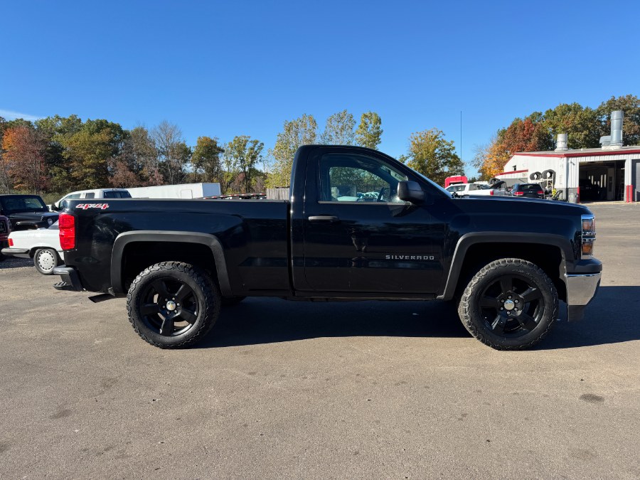 2014 Chevrolet Silverado 1500 4WD Reg Cab 119.0" Work Truck w/2WT, available for sale in Ortonville, Michigan | Marsh Auto Sales LLC. Ortonville, Michigan 2014 Chevrolet Silverado 1500 4WD Reg Cab 119.0" Work Truck w/2WT, available for sale in Ortonville, Michigan | Marsh Auto Sales LLC. Ortonville, Michigan