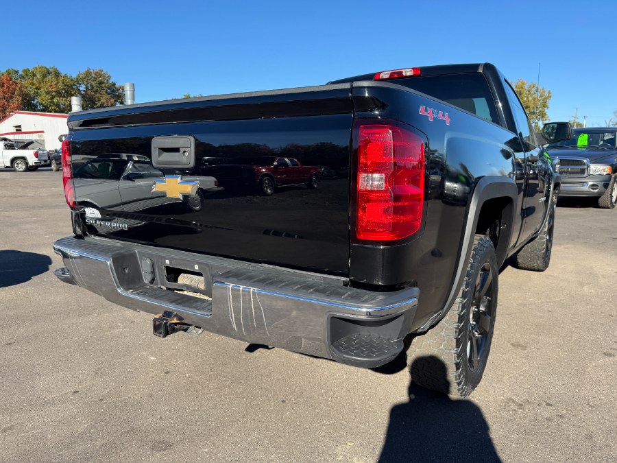 2014 Chevrolet Silverado 1500 4WD Reg Cab 119.0" Work Truck w/2WT, available for sale in Ortonville, Michigan | Marsh Auto Sales LLC. Ortonville, Michigan 2014 Chevrolet Silverado 1500 4WD Reg Cab 119.0" Work Truck w/2WT, available for sale in Ortonville, Michigan | Marsh Auto Sales LLC. Ortonville, Michigan