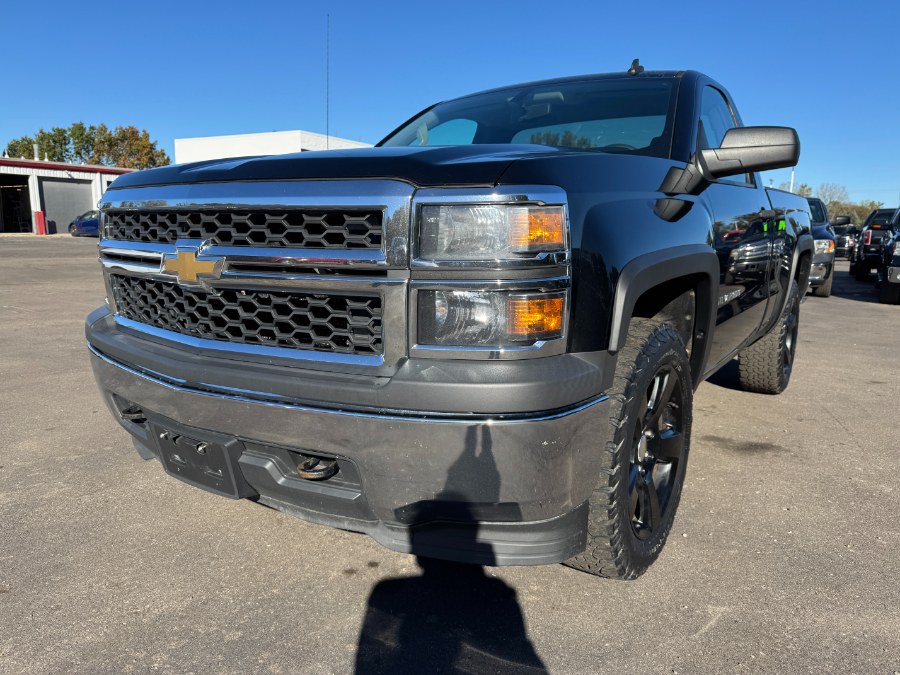 2014 Chevrolet Silverado 1500 4WD Reg Cab 119.0" Work Truck w/2WT, available for sale in Ortonville, Michigan | Marsh Auto Sales LLC. Ortonville, Michigan 2014 Chevrolet Silverado 1500 4WD Reg Cab 119.0" Work Truck w/2WT, available for sale in Ortonville, Michigan | Marsh Auto Sales LLC. Ortonville, Michigan