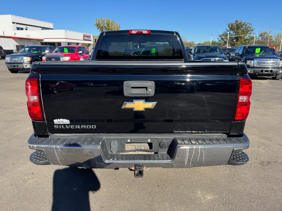 2014 Chevrolet Silverado 1500 4WD Reg Cab 119.0" Work Truck w/2WT, available for sale in Ortonville, Michigan | Marsh Auto Sales LLC. Ortonville, Michigan 2014 Chevrolet Silverado 1500 4WD Reg Cab 119.0" Work Truck w/2WT, available for sale in Ortonville, Michigan | Marsh Auto Sales LLC. Ortonville, Michigan