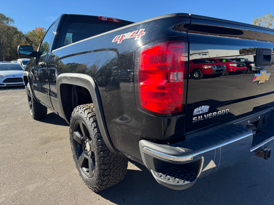 2014 Chevrolet Silverado 1500 4WD Reg Cab 119.0" Work Truck w/2WT, available for sale in Ortonville, Michigan | Marsh Auto Sales LLC. Ortonville, Michigan 2014 Chevrolet Silverado 1500 4WD Reg Cab 119.0" Work Truck w/2WT, available for sale in Ortonville, Michigan | Marsh Auto Sales LLC. Ortonville, Michigan