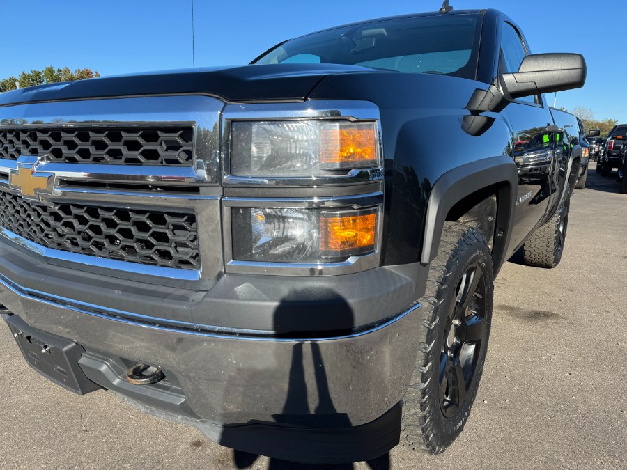 2014 Chevrolet Silverado 1500 4WD Reg Cab 119.0" Work Truck w/2WT, available for sale in Ortonville, Michigan | Marsh Auto Sales LLC. Ortonville, Michigan 2014 Chevrolet Silverado 1500 4WD Reg Cab 119.0" Work Truck w/2WT, available for sale in Ortonville, Michigan | Marsh Auto Sales LLC. Ortonville, Michigan