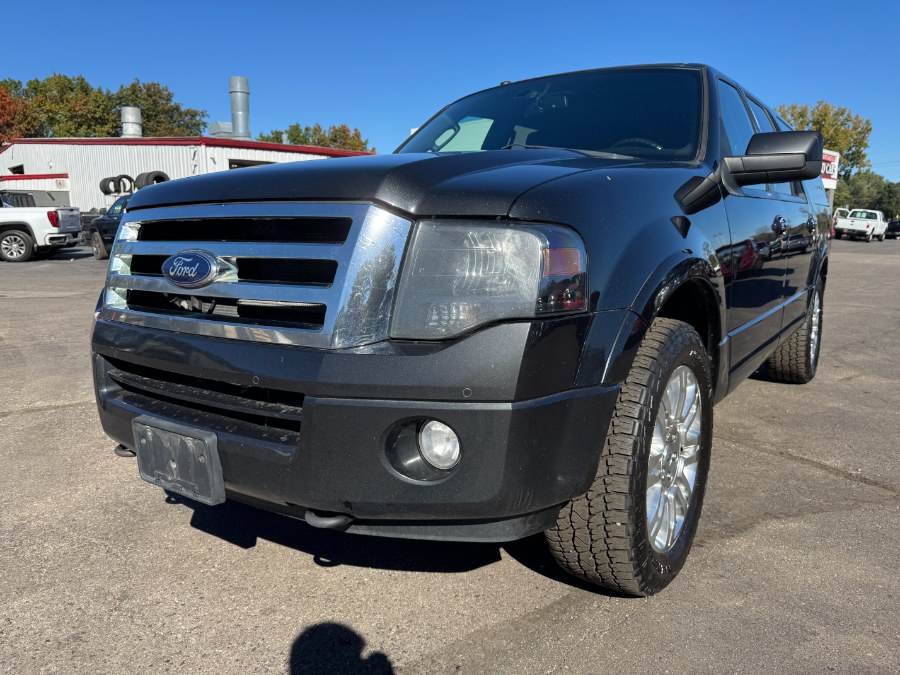 Used 2014 Ford Expedition EL in Ortonville, Michigan | Marsh Auto Sales LLC. Ortonville, Michigan