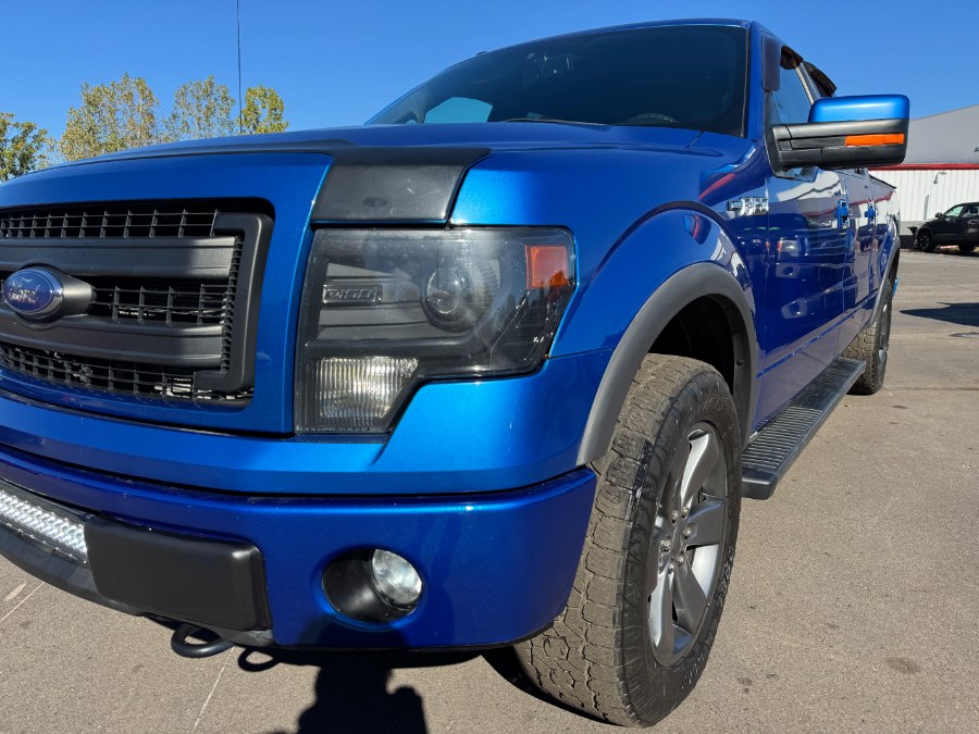 2014 Ford F-150 4WD SuperCrew 157" FX4, available for sale in Ortonville, Michigan | Marsh Auto Sales LLC. Ortonville, Michigan 2014 Ford F-150 4WD SuperCrew 157" FX4, available for sale in Ortonville, Michigan | Marsh Auto Sales LLC. Ortonville, Michigan
