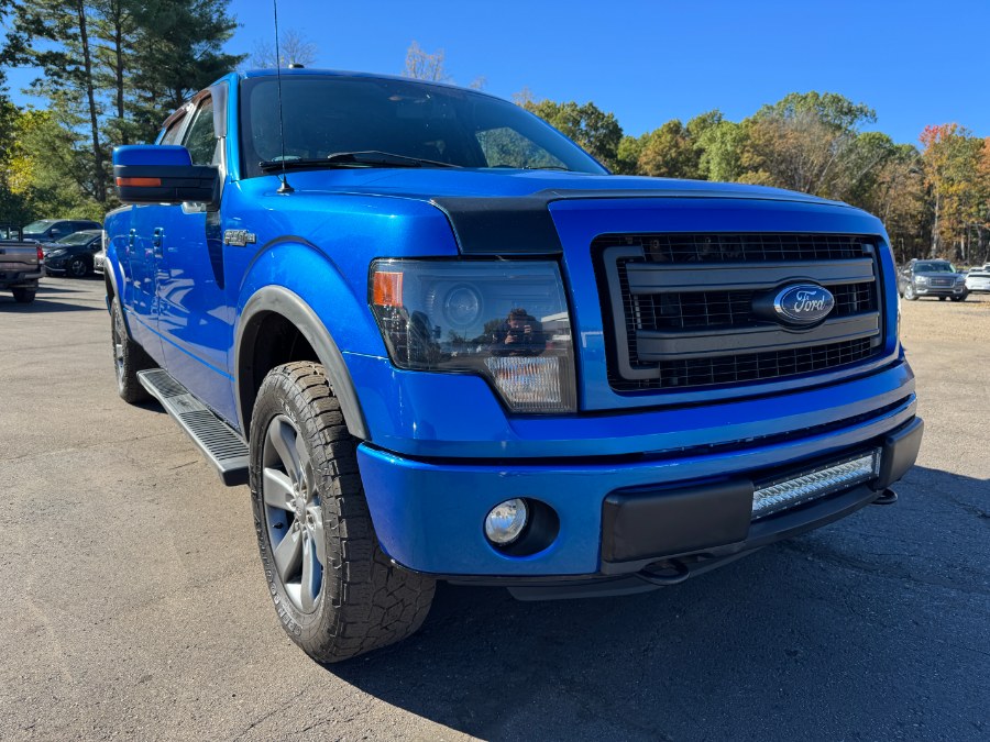 2014 Ford F-150 4WD SuperCrew 157" FX4, available for sale in Ortonville, Michigan | Marsh Auto Sales LLC. Ortonville, Michigan 2014 Ford F-150 4WD SuperCrew 157" FX4, available for sale in Ortonville, Michigan | Marsh Auto Sales LLC. Ortonville, Michigan