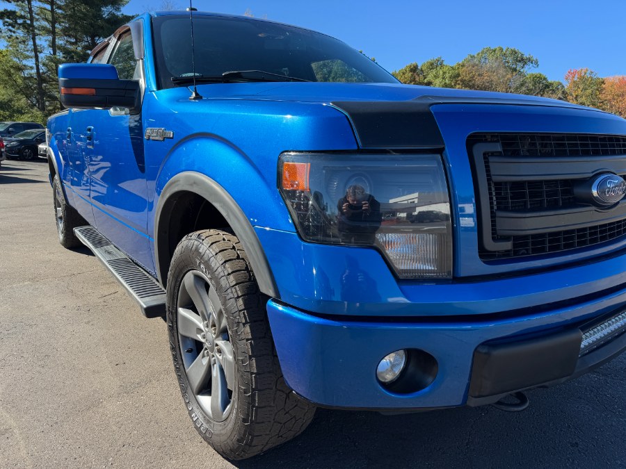 2014 Ford F-150 4WD SuperCrew 157" FX4, available for sale in Ortonville, Michigan | Marsh Auto Sales LLC. Ortonville, Michigan 2014 Ford F-150 4WD SuperCrew 157" FX4, available for sale in Ortonville, Michigan | Marsh Auto Sales LLC. Ortonville, Michigan
