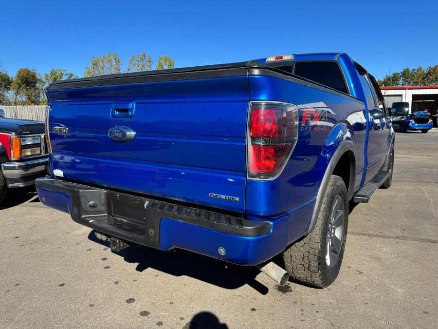 2014 Ford F-150 4WD SuperCrew 157" FX4, available for sale in Ortonville, Michigan | Marsh Auto Sales LLC. Ortonville, Michigan 2014 Ford F-150 4WD SuperCrew 157" FX4, available for sale in Ortonville, Michigan | Marsh Auto Sales LLC. Ortonville, Michigan