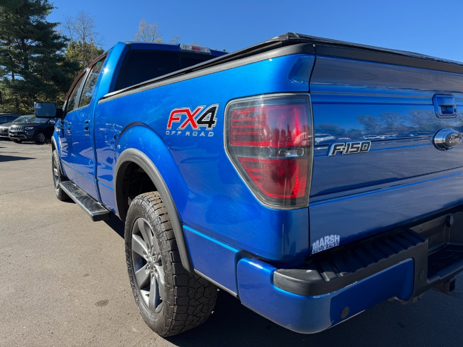2014 Ford F-150 4WD SuperCrew 157" FX4, available for sale in Ortonville, Michigan | Marsh Auto Sales LLC. Ortonville, Michigan 2014 Ford F-150 4WD SuperCrew 157" FX4, available for sale in Ortonville, Michigan | Marsh Auto Sales LLC. Ortonville, Michigan