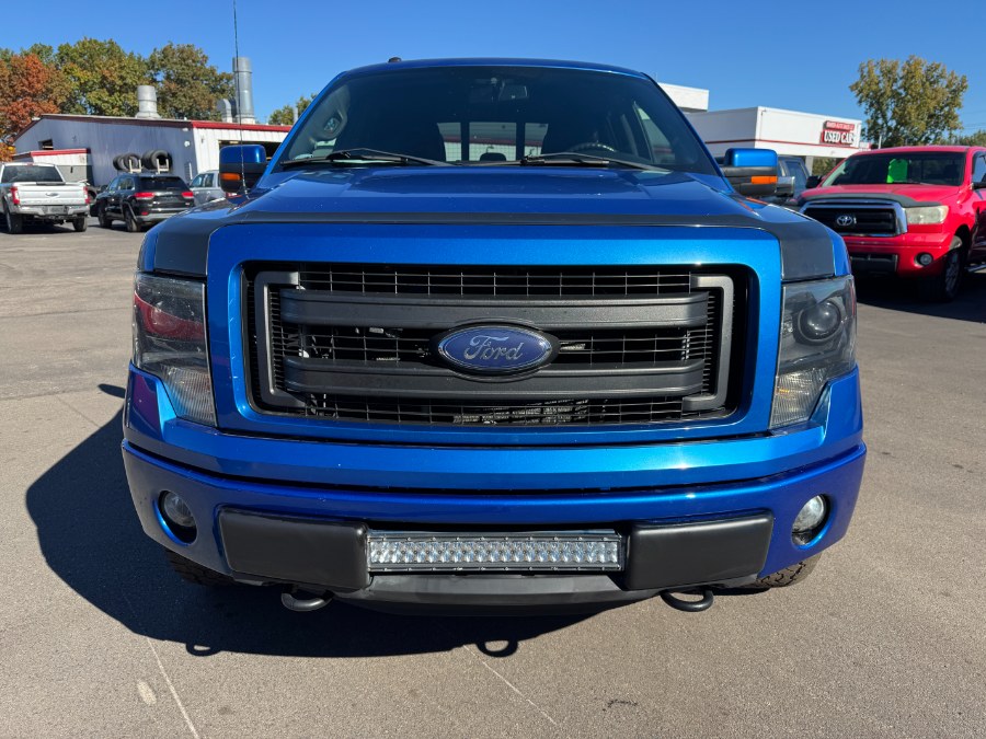 2014 Ford F-150 4WD SuperCrew 157" FX4, available for sale in Ortonville, Michigan | Marsh Auto Sales LLC. Ortonville, Michigan 2014 Ford F-150 4WD SuperCrew 157" FX4, available for sale in Ortonville, Michigan | Marsh Auto Sales LLC. Ortonville, Michigan