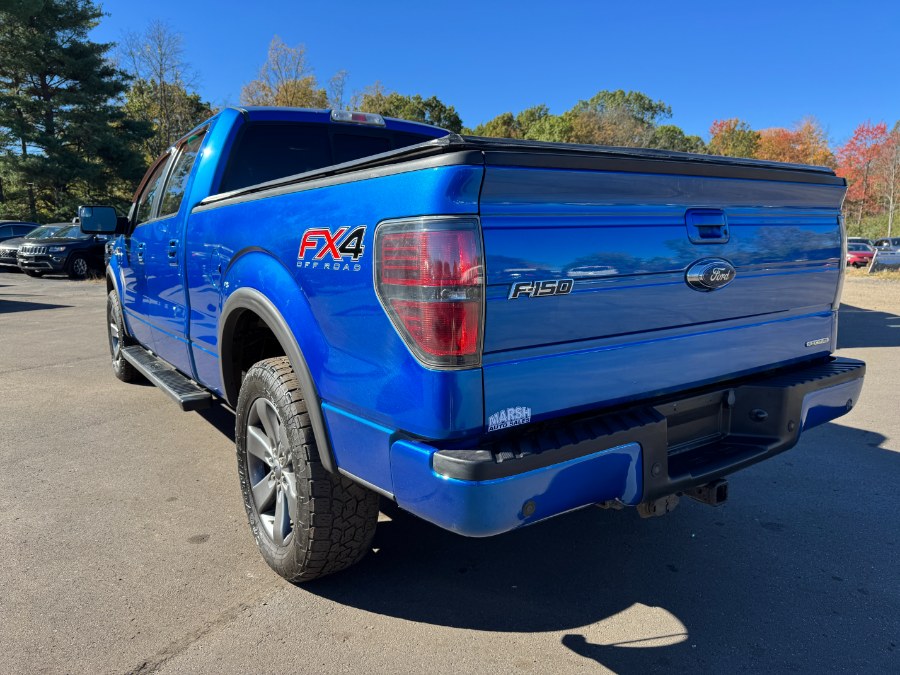 2014 Ford F-150 4WD SuperCrew 157" FX4, available for sale in Ortonville, Michigan | Marsh Auto Sales LLC. Ortonville, Michigan 2014 Ford F-150 4WD SuperCrew 157" FX4, available for sale in Ortonville, Michigan | Marsh Auto Sales LLC. Ortonville, Michigan