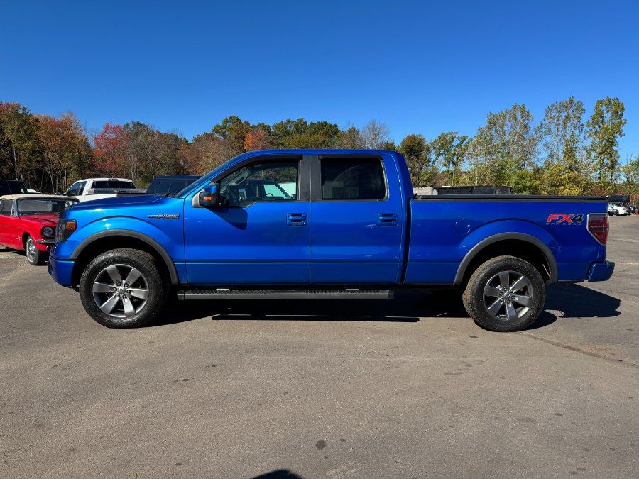 2014 Ford F-150 4WD SuperCrew 157" FX4, available for sale in Ortonville, Michigan | Marsh Auto Sales LLC. Ortonville, Michigan 2014 Ford F-150 4WD SuperCrew 157" FX4, available for sale in Ortonville, Michigan | Marsh Auto Sales LLC. Ortonville, Michigan