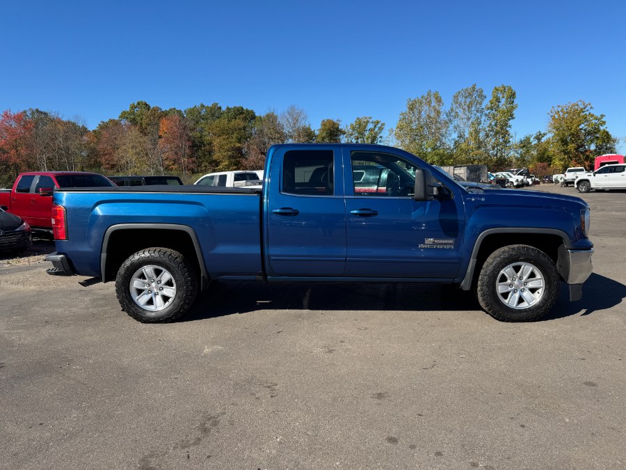 2017 GMC Sierra 1500 4WD Double Cab 143.5" SLE, available for sale in Ortonville, Michigan | Marsh Auto Sales LLC. Ortonville, Michigan 2017 GMC Sierra 1500 4WD Double Cab 143.5" SLE, available for sale in Ortonville, Michigan | Marsh Auto Sales LLC. Ortonville, Michigan