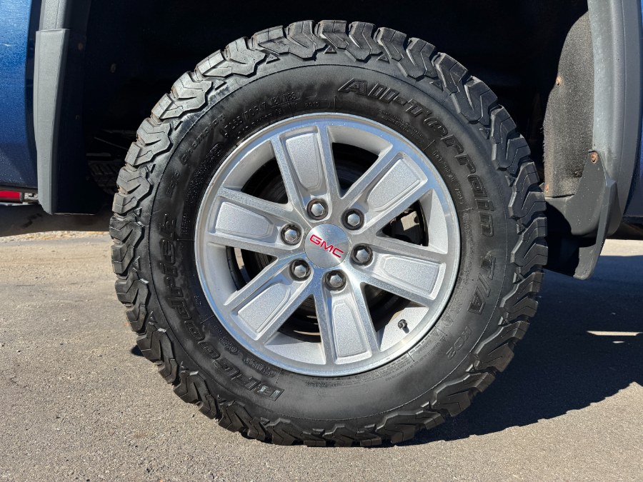 2017 GMC Sierra 1500 4WD Double Cab 143.5" SLE, available for sale in Ortonville, Michigan | Marsh Auto Sales LLC. Ortonville, Michigan 2017 GMC Sierra 1500 4WD Double Cab 143.5" SLE, available for sale in Ortonville, Michigan | Marsh Auto Sales LLC. Ortonville, Michigan