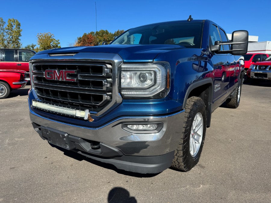 2017 GMC Sierra 1500 4WD Double Cab 143.5" SLE, available for sale in Ortonville, Michigan | Marsh Auto Sales LLC. Ortonville, Michigan 2017 GMC Sierra 1500 4WD Double Cab 143.5" SLE, available for sale in Ortonville, Michigan | Marsh Auto Sales LLC. Ortonville, Michigan