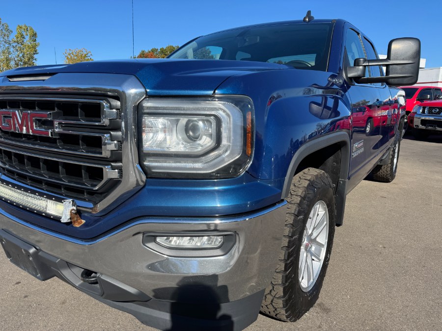 2017 GMC Sierra 1500 4WD Double Cab 143.5" SLE, available for sale in Ortonville, Michigan | Marsh Auto Sales LLC. Ortonville, Michigan 2017 GMC Sierra 1500 4WD Double Cab 143.5" SLE, available for sale in Ortonville, Michigan | Marsh Auto Sales LLC. Ortonville, Michigan