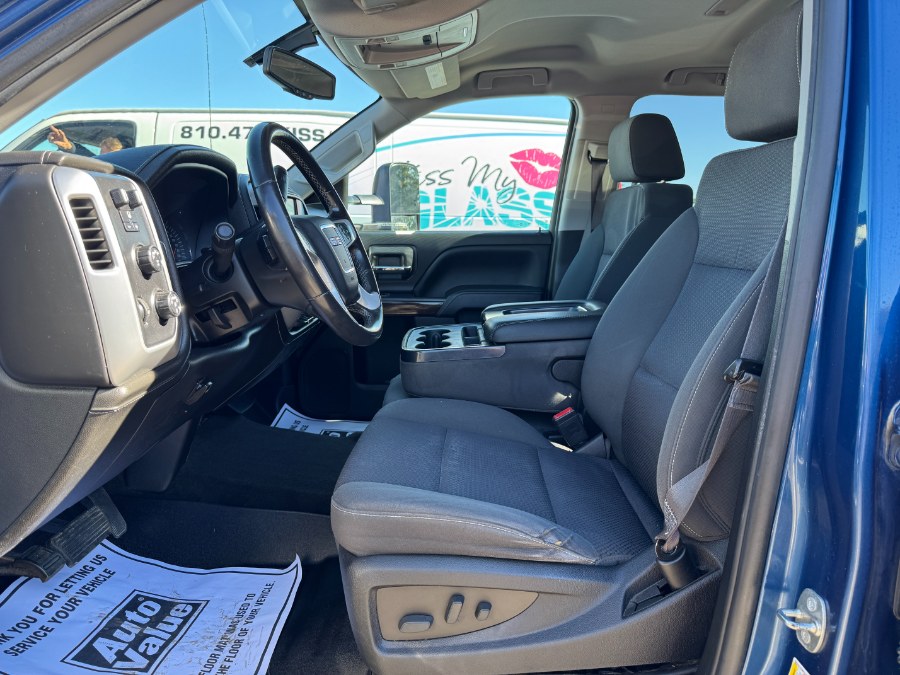 2017 GMC Sierra 1500 4WD Double Cab 143.5" SLE, available for sale in Ortonville, Michigan | Marsh Auto Sales LLC. Ortonville, Michigan 2017 GMC Sierra 1500 4WD Double Cab 143.5" SLE, available for sale in Ortonville, Michigan | Marsh Auto Sales LLC. Ortonville, Michigan