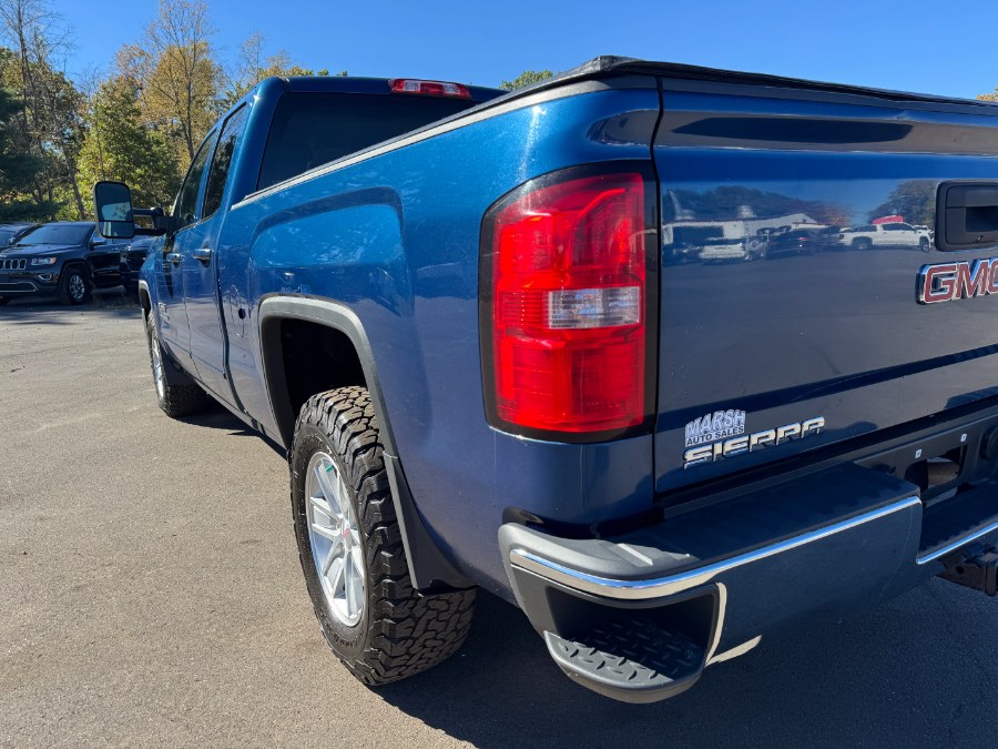 2017 GMC Sierra 1500 4WD Double Cab 143.5" SLE, available for sale in Ortonville, Michigan | Marsh Auto Sales LLC. Ortonville, Michigan 2017 GMC Sierra 1500 4WD Double Cab 143.5" SLE, available for sale in Ortonville, Michigan | Marsh Auto Sales LLC. Ortonville, Michigan
