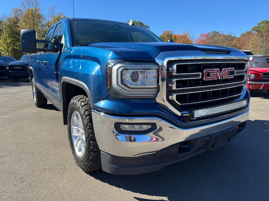 2017 GMC Sierra 1500 4WD Double Cab 143.5" SLE, available for sale in Ortonville, Michigan | Marsh Auto Sales LLC. Ortonville, Michigan 2017 GMC Sierra 1500 4WD Double Cab 143.5" SLE, available for sale in Ortonville, Michigan | Marsh Auto Sales LLC. Ortonville, Michigan