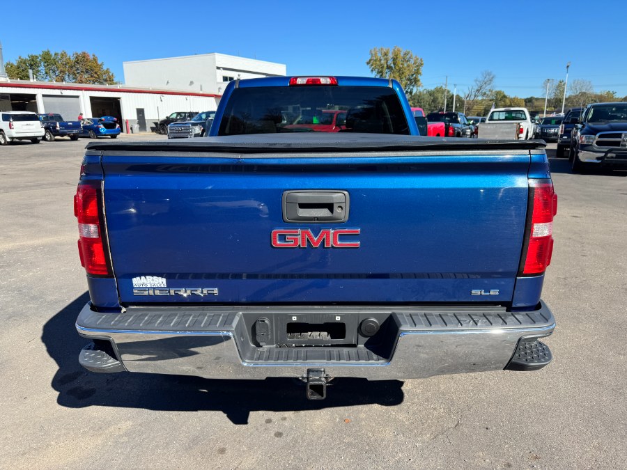 2017 GMC Sierra 1500 4WD Double Cab 143.5" SLE, available for sale in Ortonville, Michigan | Marsh Auto Sales LLC. Ortonville, Michigan 2017 GMC Sierra 1500 4WD Double Cab 143.5" SLE, available for sale in Ortonville, Michigan | Marsh Auto Sales LLC. Ortonville, Michigan