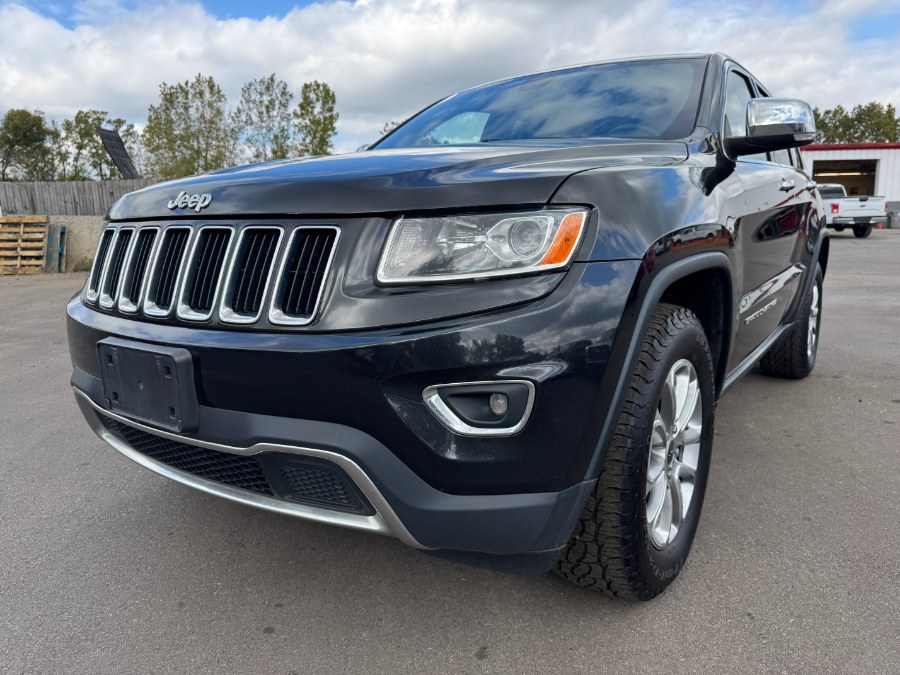 Used 2014 Jeep Grand Cherokee in Ortonville, Michigan | Marsh Auto Sales LLC. Ortonville, Michigan