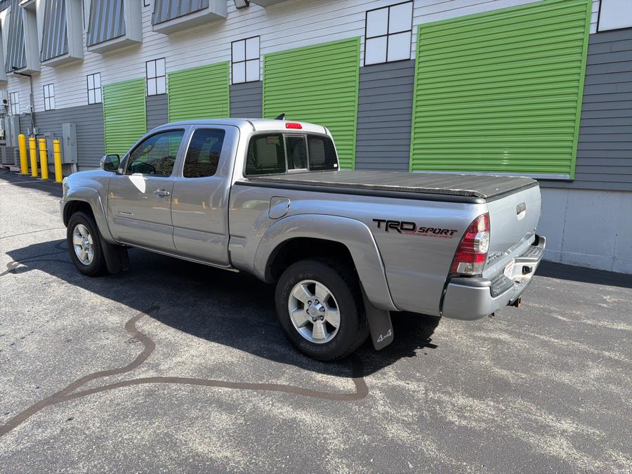 2015 Toyota Tacoma 4x4 Access Cab V6 photo 3