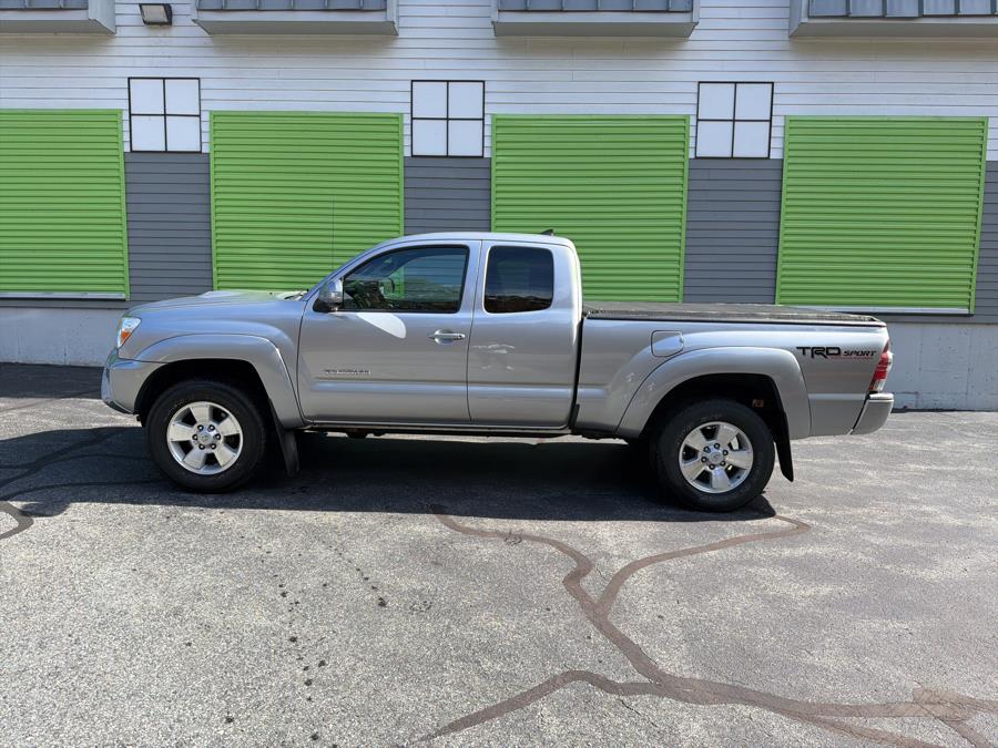 2015 Toyota Tacoma 4x4 Access Cab V6 photo 2