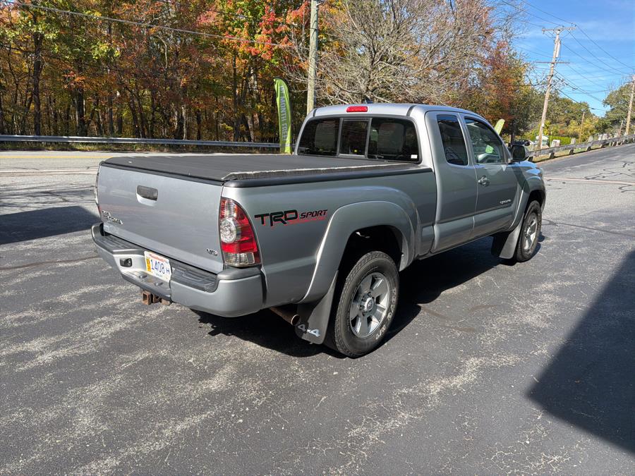 2015 Toyota Tacoma 4x4 Access Cab V6 photo 4