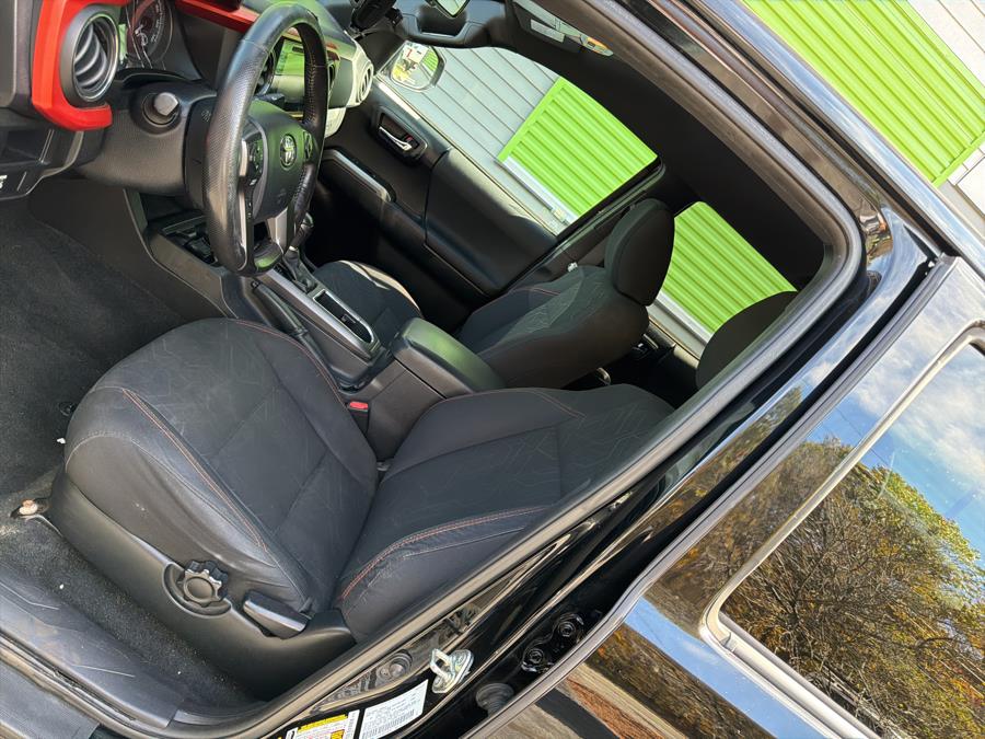 2016 Toyota Tacoma 4WD Double Cab V6 AT TRD Sport (Natl), available for sale in Ashland, Massachusetts | New Beginning Auto Service Inc. Ashland, Massachusetts 2016 Toyota Tacoma 4WD Double Cab V6 AT TRD Sport (Natl), available for sale in Ashland, Massachusetts | New Beginning Auto Service Inc. Ashland, Massachusetts