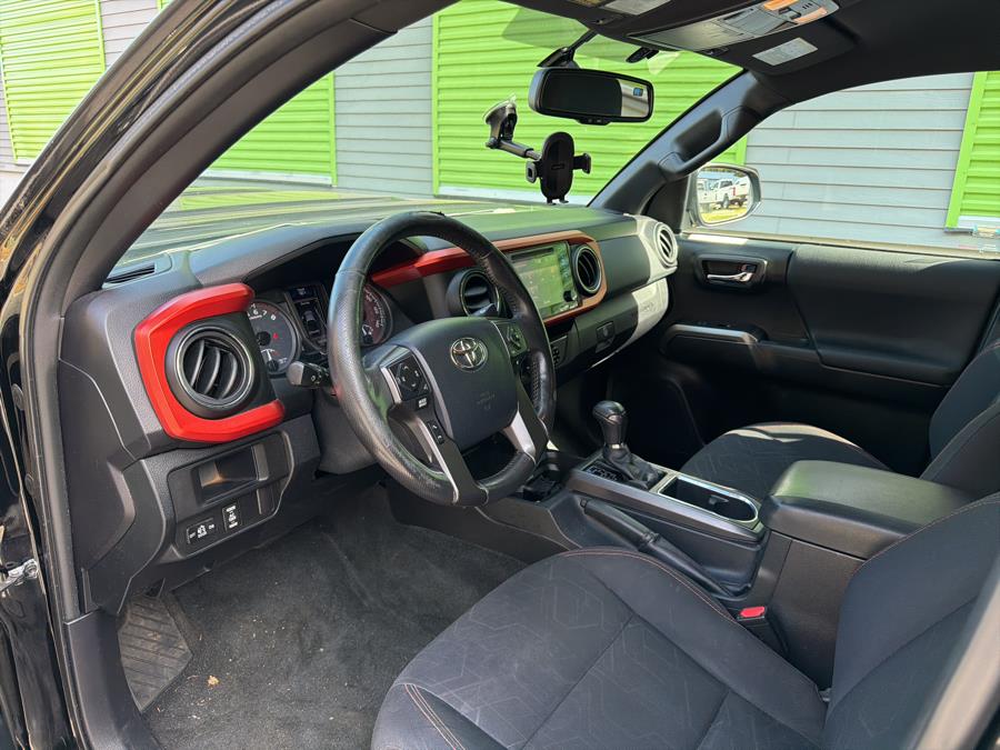2016 Toyota Tacoma 4WD Double Cab V6 AT TRD Sport (Natl), available for sale in Ashland, Massachusetts | New Beginning Auto Service Inc. Ashland, Massachusetts 2016 Toyota Tacoma 4WD Double Cab V6 AT TRD Sport (Natl), available for sale in Ashland, Massachusetts | New Beginning Auto Service Inc. Ashland, Massachusetts