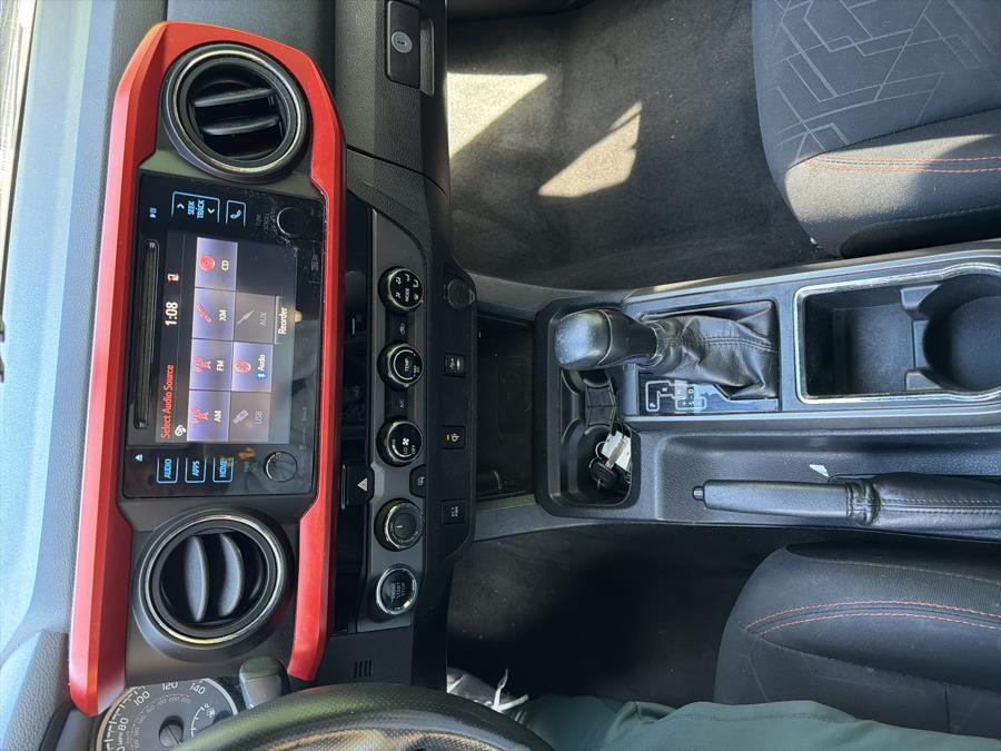 2016 Toyota Tacoma 4WD Double Cab V6 AT TRD Sport (Natl), available for sale in Ashland, Massachusetts | New Beginning Auto Service Inc. Ashland, Massachusetts 2016 Toyota Tacoma 4WD Double Cab V6 AT TRD Sport (Natl), available for sale in Ashland, Massachusetts | New Beginning Auto Service Inc. Ashland, Massachusetts