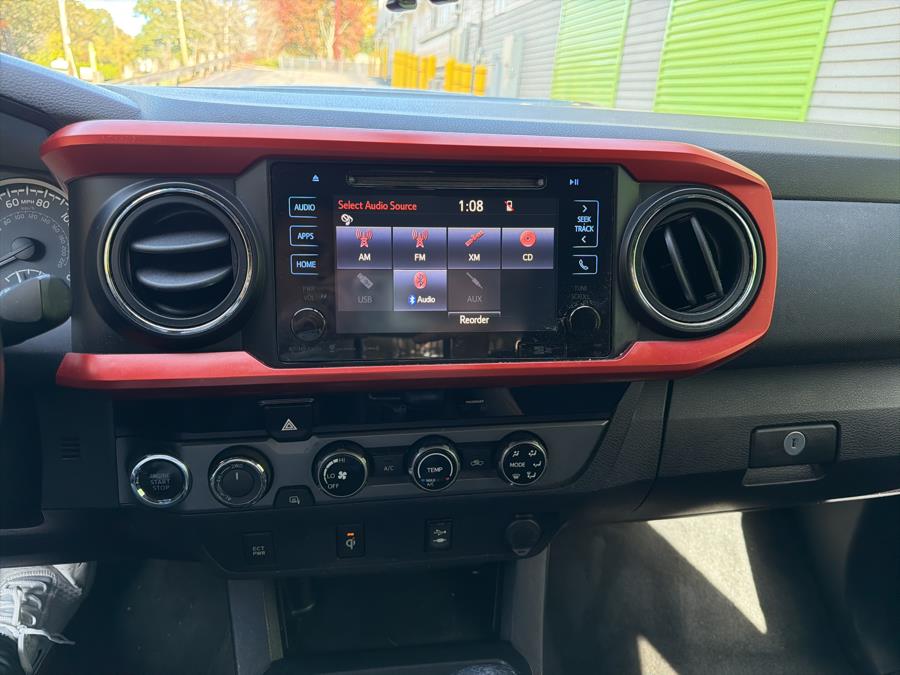 2016 Toyota Tacoma 4WD Double Cab V6 AT TRD Sport (Natl), available for sale in Ashland, Massachusetts | New Beginning Auto Service Inc. Ashland, Massachusetts 2016 Toyota Tacoma 4WD Double Cab V6 AT TRD Sport (Natl), available for sale in Ashland, Massachusetts | New Beginning Auto Service Inc. Ashland, Massachusetts