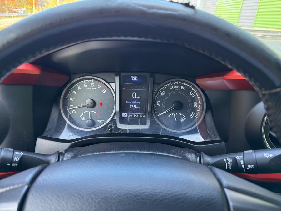 2016 Toyota Tacoma 4WD Double Cab V6 AT TRD Sport (Natl), available for sale in Ashland, Massachusetts | New Beginning Auto Service Inc. Ashland, Massachusetts 2016 Toyota Tacoma 4WD Double Cab V6 AT TRD Sport (Natl), available for sale in Ashland, Massachusetts | New Beginning Auto Service Inc. Ashland, Massachusetts