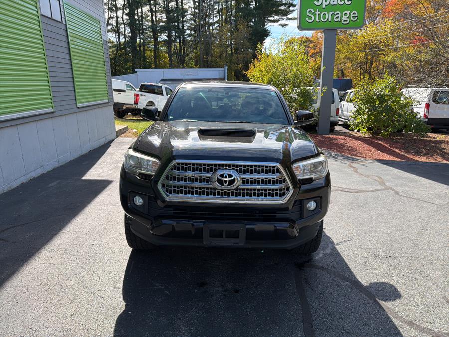 2016 Toyota Tacoma 4WD Double Cab V6 AT TRD Sport (Natl), available for sale in Ashland, Massachusetts | New Beginning Auto Service Inc. Ashland, Massachusetts 2016 Toyota Tacoma 4WD Double Cab V6 AT TRD Sport (Natl), available for sale in Ashland, Massachusetts | New Beginning Auto Service Inc. Ashland, Massachusetts
