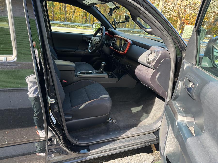 2016 Toyota Tacoma 4WD Double Cab V6 AT TRD Sport (Natl), available for sale in Ashland, Massachusetts | New Beginning Auto Service Inc. Ashland, Massachusetts 2016 Toyota Tacoma 4WD Double Cab V6 AT TRD Sport (Natl), available for sale in Ashland, Massachusetts | New Beginning Auto Service Inc. Ashland, Massachusetts