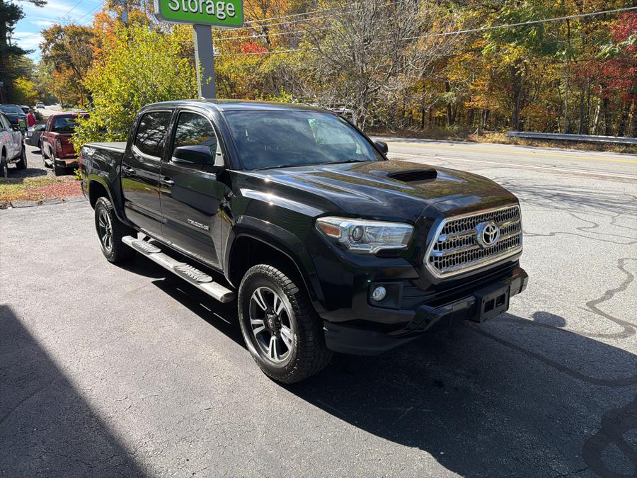 2016 Toyota Tacoma 4WD Double Cab V6 AT TRD Sport (Natl), available for sale in Ashland, Massachusetts | New Beginning Auto Service Inc. Ashland, Massachusetts 2016 Toyota Tacoma 4WD Double Cab V6 AT TRD Sport (Natl), available for sale in Ashland, Massachusetts | New Beginning Auto Service Inc. Ashland, Massachusetts