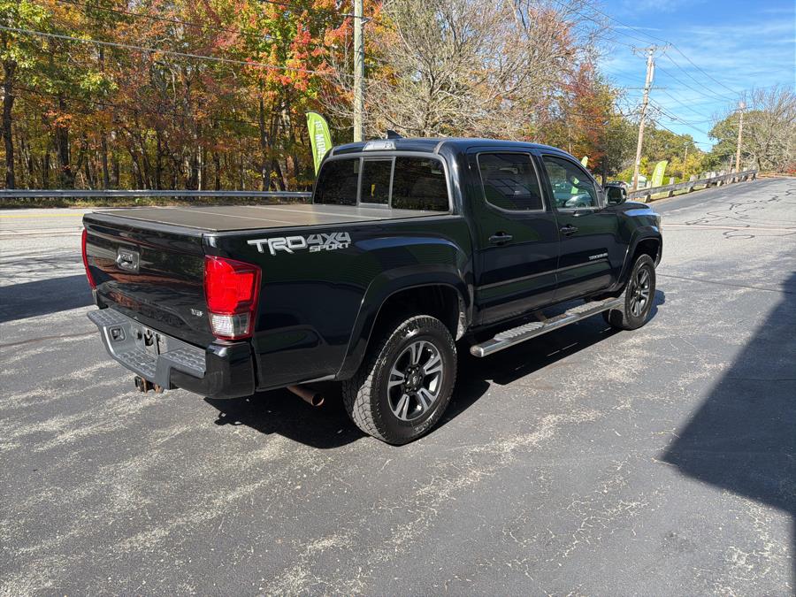 2016 Toyota Tacoma 4WD Double Cab V6 AT TRD Sport (Natl), available for sale in Ashland, Massachusetts | New Beginning Auto Service Inc. Ashland, Massachusetts 2016 Toyota Tacoma 4WD Double Cab V6 AT TRD Sport (Natl), available for sale in Ashland, Massachusetts | New Beginning Auto Service Inc. Ashland, Massachusetts