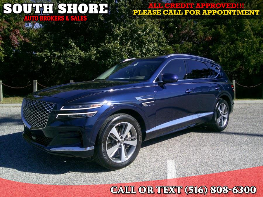 Used 2021 Genesis GV80 in Massapequa, New York | South Shore Auto Brokers & Sales. Massapequa, New York