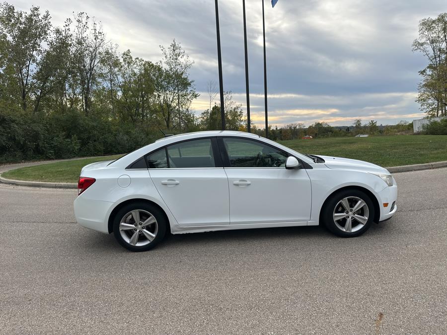 2013 Chevrolet Cruze 4dr Sdn Auto 2LT, available for sale in Beavercreek, Ohio | Wholesale Direct Motors. Beavercreek, Ohio 2013 Chevrolet Cruze 4dr Sdn Auto 2LT, available for sale in Beavercreek, Ohio | Wholesale Direct Motors. Beavercreek, Ohio