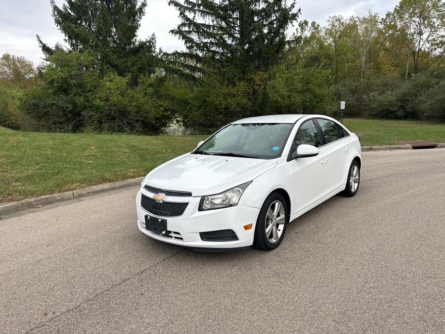 2013 Chevrolet Cruze 4dr Sdn Auto 2LT, available for sale in Beavercreek, Ohio | Wholesale Direct Motors. Beavercreek, Ohio 2013 Chevrolet Cruze 4dr Sdn Auto 2LT, available for sale in Beavercreek, Ohio | Wholesale Direct Motors. Beavercreek, Ohio