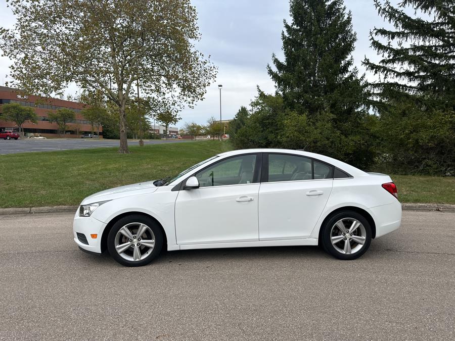2013 Chevrolet Cruze 4dr Sdn Auto 2LT, available for sale in Beavercreek, Ohio | Wholesale Direct Motors. Beavercreek, Ohio 2013 Chevrolet Cruze 4dr Sdn Auto 2LT, available for sale in Beavercreek, Ohio | Wholesale Direct Motors. Beavercreek, Ohio